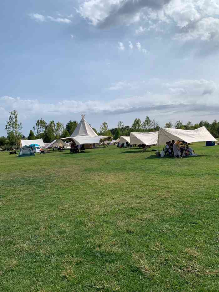 圣露庄园-"很久没有这么满意的遛娃了,人少 服务很好.