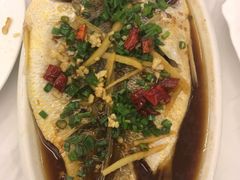 -渔中舟海鲜大排档(普陀沈家门店)