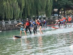 -杭州城北体育公园