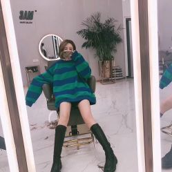 -3AM HAIR SALON染发烫发接发