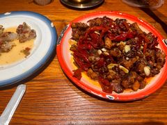 -柴窝堡22号辣子鸡·传承新疆菜