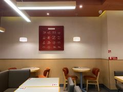 大堂-喜家德虾仁水饺(华强天虹店)