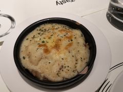 奶油蘑菇酱-西堤厚牛排(国瑞店)