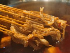 -烤满分·东北烧烤(首经贸店)