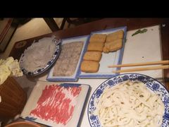 -宣武小院涮肉(前门店)