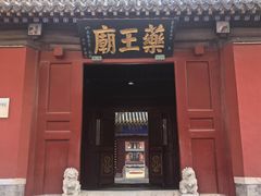 -药王庙(安国市)
