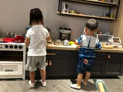 -NOKNOK若蔻亲子餐厅(天地壹方北馆店)