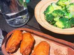 -喜洲吧·江畔老船厂·庭院餐厅(喜临院店)