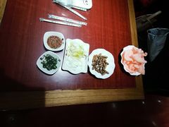 -金刚山烧烤(中山路店)