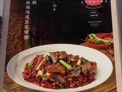 -向川南·水煮鱼·川菜(和平里店)
