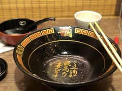 -一兰拉面(新宿中央东口店)