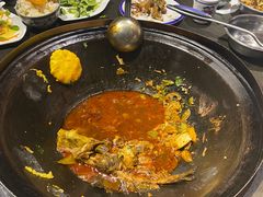 -缘福乡村铁锅炖民宿(八达岭店)