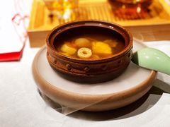 一品竹笙汤-叶叶菩提·晋福宫