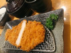 里肌猪排-胜博殿日式炸猪排(悠唐店)