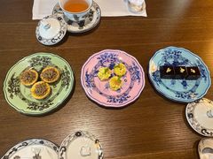 -夏苑(新加坡丽思卡尔顿美年酒店)