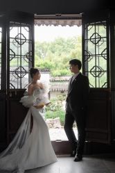 -雪中彩影婚纱摄影·微光艺术中心