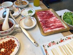 -东门口涮肉·砂锅·烤串(老门东店)