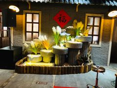 -锅来乐地锅鸡(安亭店)