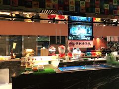-德得轩烤涮一体自助餐厅(王府井店)