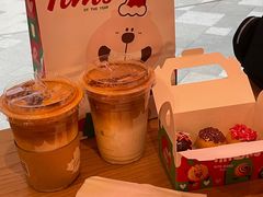 -Tims天好咖啡·贝果(雁展路万象天地店)