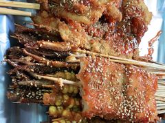 -大腕炸串(河东总店)