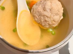 蟹粉狮子头-大董(环贸iapm店)