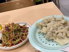 -老边饺子馆(东单店)
