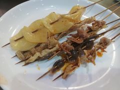 钵钵鸡-华兴街煎蛋面(总店)