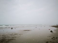 -江山半岛白浪滩景区