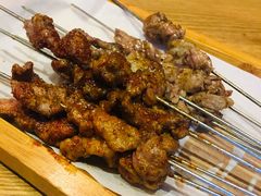 羊肉串-1192弄老上海风情街(世纪汇广场店)