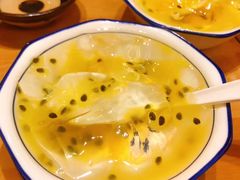 百香果冰粉-裕鼎鲜·新中菜(金鼎广场店)