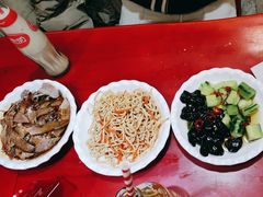 -金杨拉面王小吃面馆·牛三宝面·红烧牛肉粉