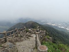 -银瓶嘴森林公园