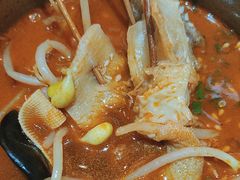 -老姑砂锅·烧烤天津菜(体北道店)