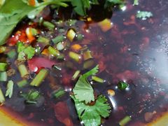 -汝萍传统蘸水菜(春华路总店)