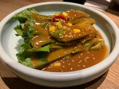 麻酱油麦菜-辛香汇·现炒川菜(武进吾悦店)