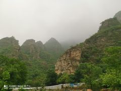 -孤山寨风景区