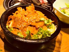 -老炉家木炭烤肉(长江国际店)