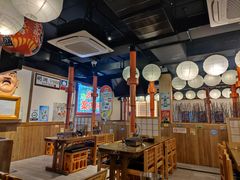 -弘彩英·烤牛舌·年糕火锅(蓝色港湾店)