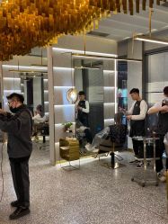 -3AM·S HAIR SALON烫发染发接发