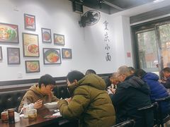 大堂-耙豌豆重庆小面