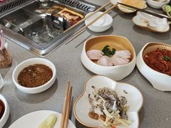 -海底捞火锅(奥体南路店)
