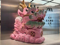 -ZARA(大上海时代广场店)