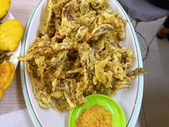 软炸鲜蘑-夕阳红小吃(中街大悦城店)