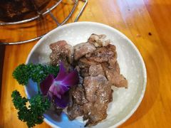 -竹马炭火烤肉(南屏店)