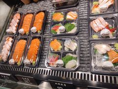 -上清·三文鱼鲜寿司(同德店)