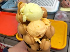 鸡蛋仔雪糕-成裕雪糕店(士多店)