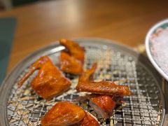禾秆草烧乳鸽-木棉·醉心粤味(COCO Park店)