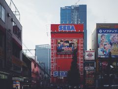 -秋叶原电器街