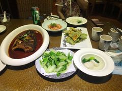 -烟水渔庄餐厅(西溪湿地店)
